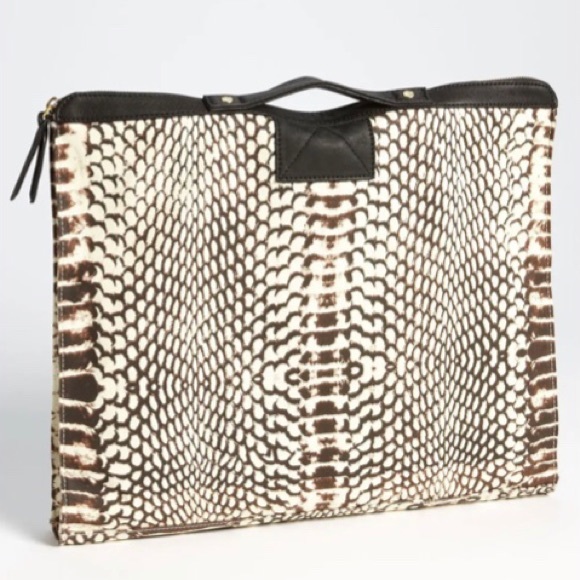 ‘Bankers’ Pouch - Picture 3 of 5